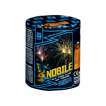 Nobile, 10 Schuss